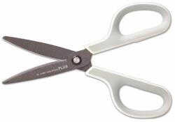 PLUS Corporation Olló, általános, 17, 5 cm, PLUS "Fitcut Curve (PLUS35056) - tonerprint