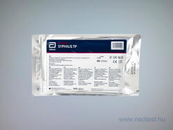 Syphilis gyorsteszt Alere Determine (30 db) (SUN509)