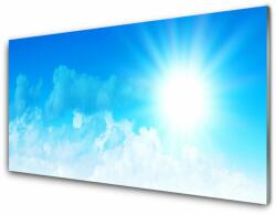 tulup. hu Konyhai panel Sun sky tájkép 100x50 cm