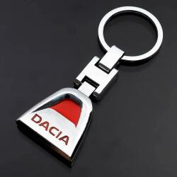 Dacia kulcstartó