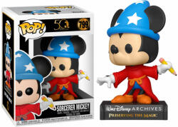 Funko POP! Disney Archives - Sorcerer Mickey Vinyl Figura 10cm