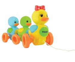 TOMY Quack along ducks (T4613) - bekid
