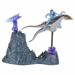 McFarlane Toys Figurina Avatar The Way of Water Neteyam & Ilu (MCF16382)