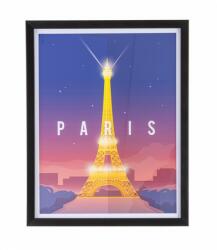Bizzotto Tablou decorativ canvas Paris 40x3.2x50 cm (0240884)