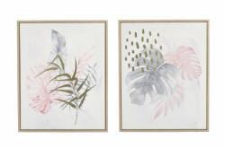 Bizzotto Set 2 tablouri canvas 45x50 cm (0245171)
