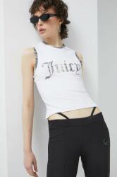 Juicy Couture top női, fehér - fehér M - answear - 14 385 Ft