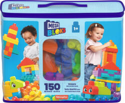 Mattel Mega Bloks Set De Constructie 150 Piese (mthhm96)