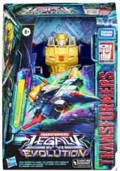 Hasbro Transformers Legacy Evolution Figurina Metalhawk 17cm (f2991_f7207) - drool