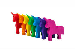 Marc toys Set Handmade, Unicorni colorati (MCA0118) - drool