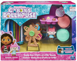 Spin Master Gabbys Dollhouse Camera Deluxe Lui Baby Box (6069300_20145702) - drool
