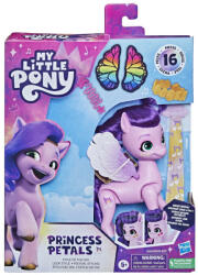 Hasbro My Little Pony Set Figurina Style Of The Day Princess Petals 14cm (f6349_f6453) - drool