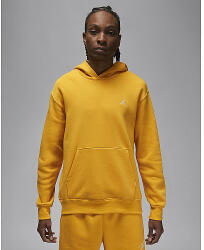 Nike Hanorac Jordan Brooklyn Fleece Yellow Ochre/White - L