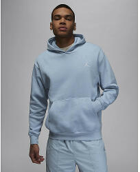 Nike Hanorac Jordan Brooklyn Fleece Blue Grey/White - S