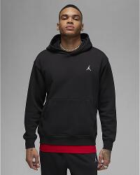 Nike Hanorac Jordan Brooklyn Fleece Black/White - XL
