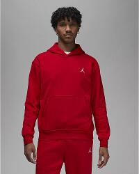 Nike Hanorac Jordan Brooklyn Fleece Gym Red - M
