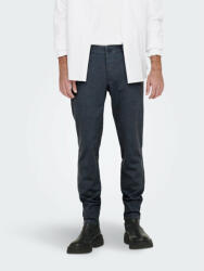ONLY & SONS Chinos 22022911 Kék Tapered Fit (22022911)