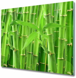 tulup. hu Üveg vágódeszka bambuszok 2x30x52 cm - mall - 15 900 Ft