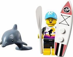 LEGO® Minifigurine seria 21 - Paddle Surfer (71029-3)