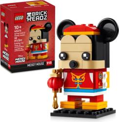 LEGO® BrickHeadz - Tavaszi fesztivál Mickey egér (40673)