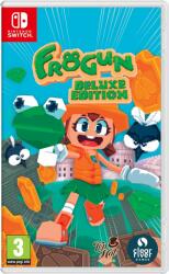 Top Hat Studios Frogun [Deluxe Edition] (Switch)