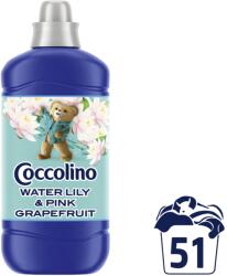 Coccolino Waterlily & Pink Grapefruit, balsam lichid rufe, 51 spalari, 1275 ml (44225)