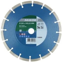 HiKOKI (Hitachi) 230 mm 752855 Disc de taiere