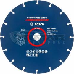 Bosch 230 mm 2608901682 Disc de taiere