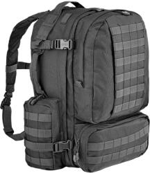DEFCON 5 Extreme Modular Backpack BLACK D5-S100022 B (D5-S100022 B)