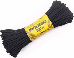Atwood Rope Mfg ARM 2650 BATTLECORD 100' Black BC100S01-BLACK (BC100S01-BLACK)