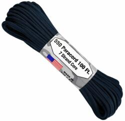 Atwood Rope Mfg ARM 550 PARACORD 100' Navy S09-NAVY (S09-NAVY)