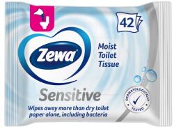Zewa Toalettpapír nedves 42 lap/csomag Zewa Pure (5723) - nyomtassingyen