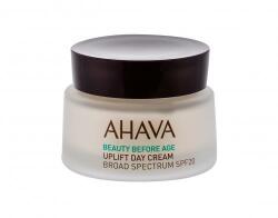 AHAVA Beauty Before Age Uplift SPF20 lifting hatású krém ásványokkal és fényvédelemmel 50 ml nőknek