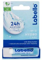 Labello Hydro Care 24h Moisture Lip Balm SPF15 hidratáló ajakbalzsam fényvédelemmel 4.8 g