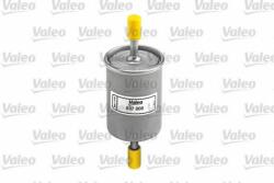 VALEO Filtru combustibil FIAT PUNTO Cabriolet (176C) (1994 - 2000) VALEO 587008