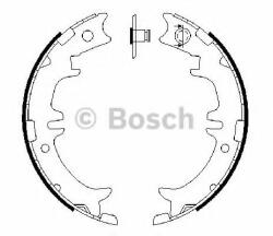 Bosch Set saboti frana, frana de mana TOYOTA RAV 4 I Cabrio (SXA1) (1997 - 2000) BOSCH 0 986 487 615
