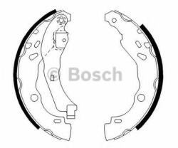 Bosch Set saboti frana RENAULT SYMBOL I (LB0/1/2) (1998 - 2008) BOSCH 0 986 487 627