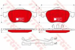 TRW Set placute frana, frana disc RENAULT LAGUNA II (BG0/1) (2001 - 2016) TRW GDB1468DTE