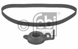Febi Bilstein Set curea de distributie MITSUBISHI PAJERO II (V3_W, V2_W, V4_W) (1990 - 1999) FEBI BILSTEIN 26114