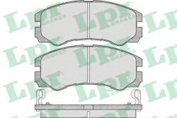 LPR Set placute frana, frana disc ISUZU TROOPER deschis (UB) (1991 - 1998) LPR 05P565