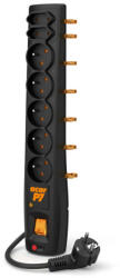 HSK Data acar P7 7 Plug 1,5 m Switch (W0114)