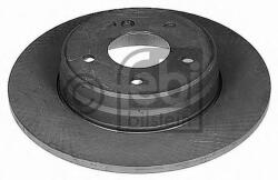Febi Bilstein Disc frana MERCEDES CLK Cabriolet (A208) (1998 - 2002) FEBI BILSTEIN 04628