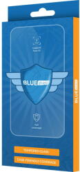 Blue Shield Folie de protectie Ecran BLUE Shield pentru Apple iPhone SE (2022) / SE (2020) / 8 / 7, Sticla Securizata, Full Glue, Case Friendly (fol/ec/blu/ais/st/fu/ca) - vexio