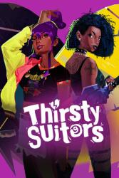 Annapurna Interactive Thirsty Suitors (PC)