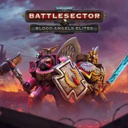 Slitherine Warhammer 40,000 Battlesector Blood Angels Elites DLC (PC)