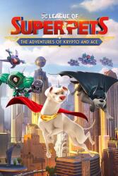 Outright Games DC League of Super-Pets The Adventures of Krypto and Ace (PC)