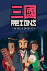 Devolver Digital Reigns Three Kingdoms (PC)