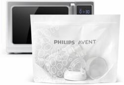 PhilipsAvent Philips AVENT pungi de sterilizare pentru microunde, 5 buc (996705)