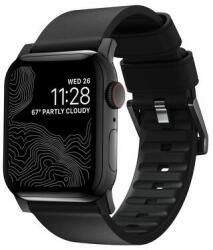 Nomad Active Strap Pro, black - Apple Watch Ultra (49mm) 8/7 (45mm)/6/SE/5/4 (44mm)/3/2/1 (42mm) (NM1A41BNW0)
