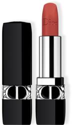 Dior Rouge Velvet 200 Nude Touch