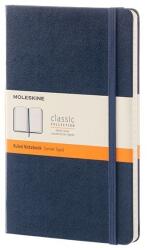 Moleskine Notesz vonalas MOLESKINE QP060B20 ''L'' keményfedeles zafírkék (7490134007)